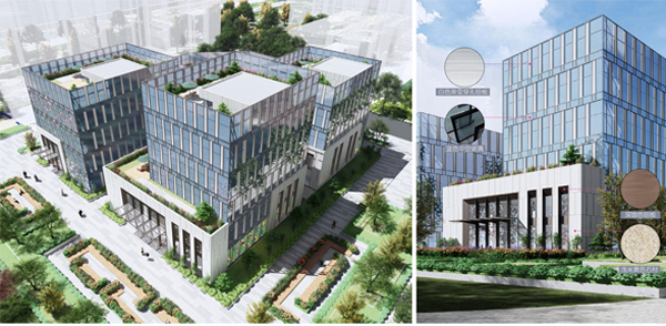 海湖灣CBD項(xiàng)目