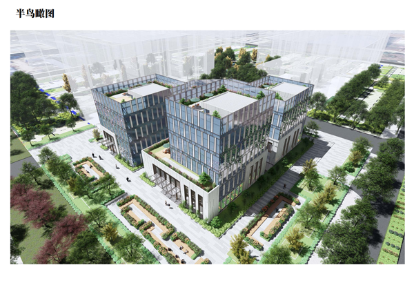 海湖灣CBD項(xiàng)目