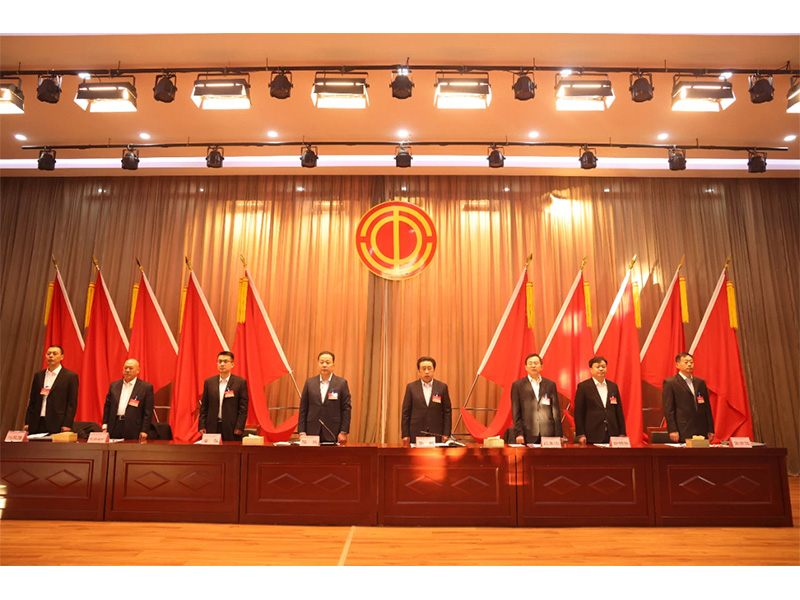 0116盛源公司召開五屆三次雙代會暨2024年度總結表彰大會（郝曉霞）