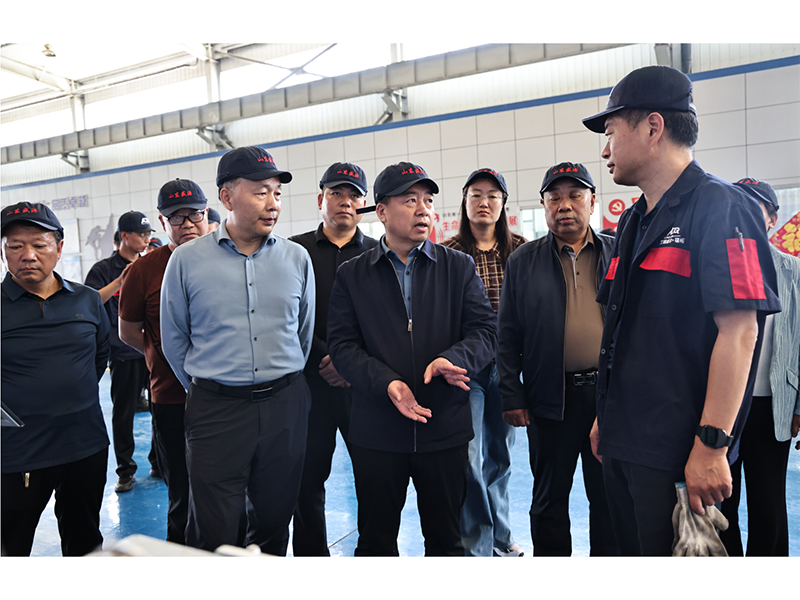0423王保軍蒞臨山東盛源考察調研（周甜甜）