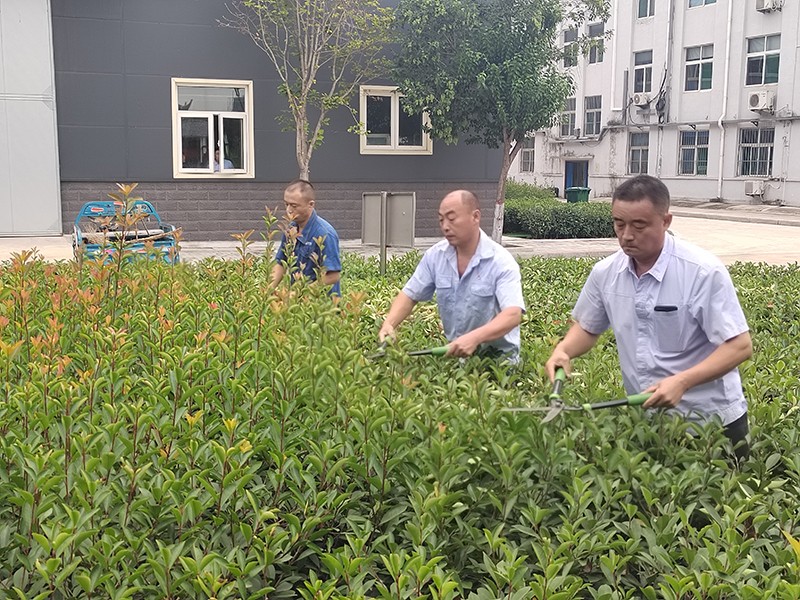 0523盛源公司多措并舉護航盛夏