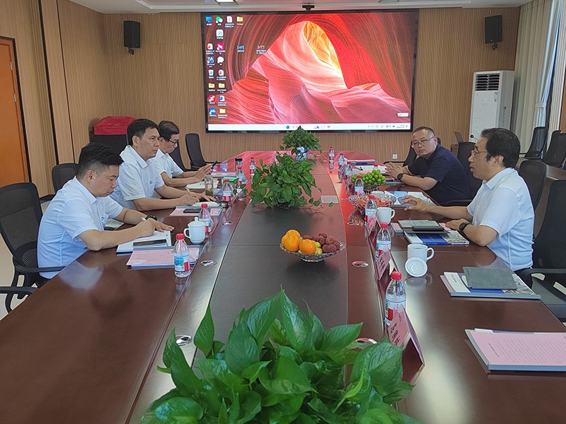 0728孫凱帶隊赴湖北兩企業考察調研(王棟)