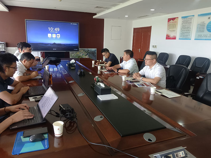 0908郭金星帶隊赴徐州工程學院調研交流（劉金山 石文波 桑亞鵬）