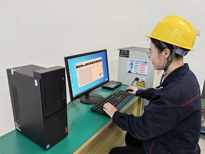 把好產(chǎn)品質(zhì)量每一關(guān)