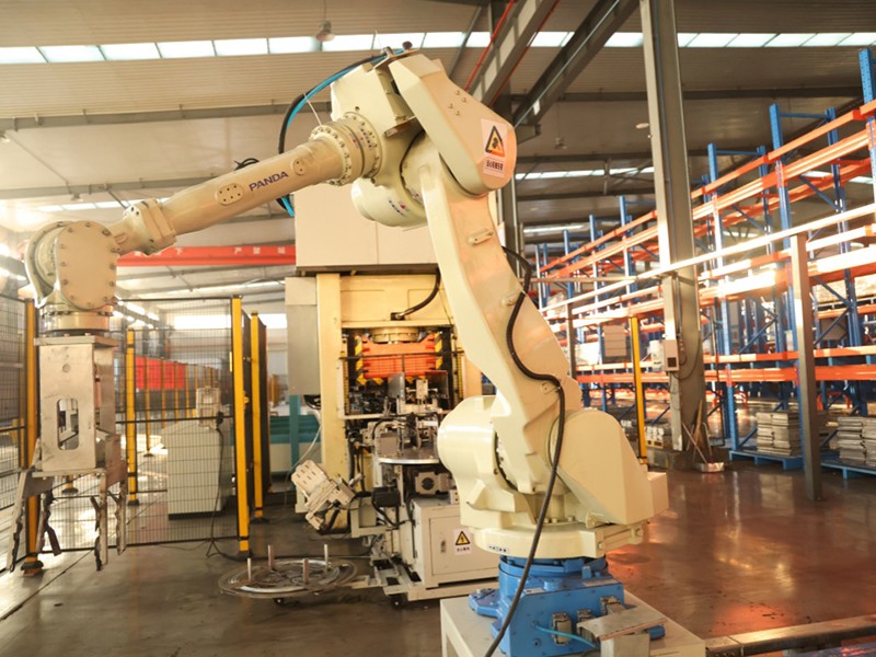 1203精益生產提升質效丨山東盛源公司以工藝創新筑牢競爭力（郝曉霞）