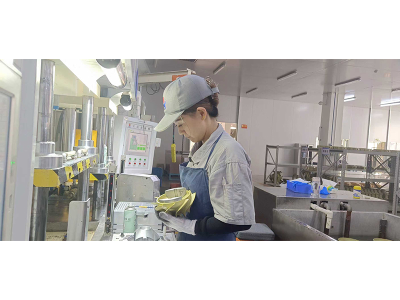 合金公司射蠟制殼獲評(píng)“安全標(biāo)準(zhǔn)化達(dá)標(biāo)工段”