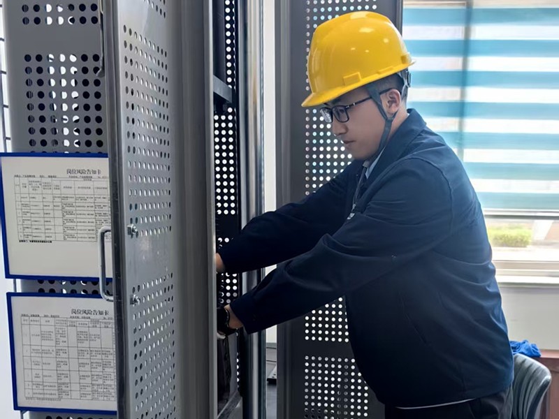 【山東盛源】桑亞鵬：研發路上的成長與突破