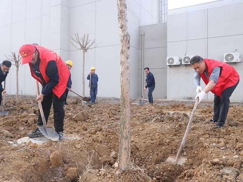 文明實(shí)踐丨山東盛源開(kāi)展系列文明實(shí)踐活動(dòng)