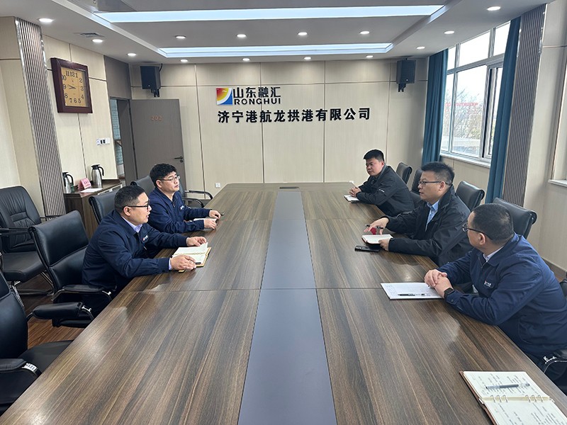 0326元禾智儲(chǔ)董事長(zhǎng)帶隊(duì)到龍拱港學(xué)習(xí)交流孫德進(jìn)