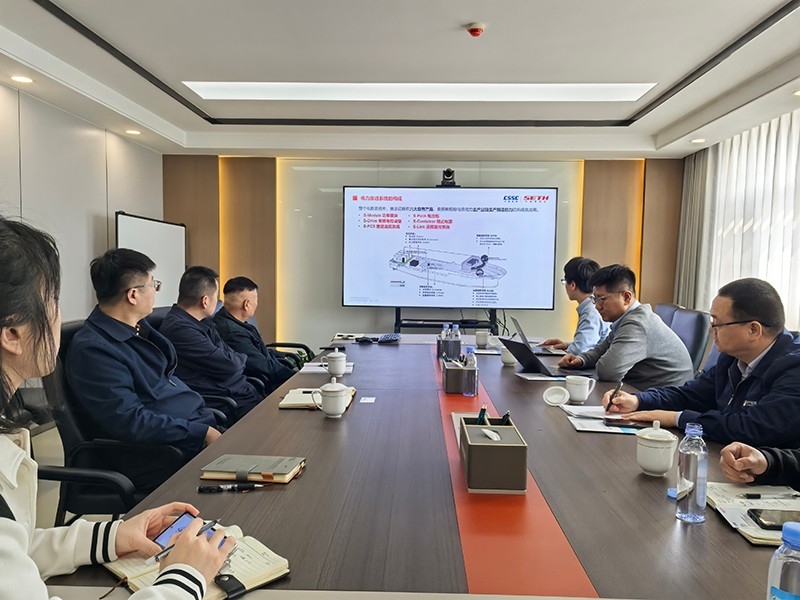 元禾智儲(chǔ)攜手新能船業(yè)深挖電船“三電”系統(tǒng)潛力